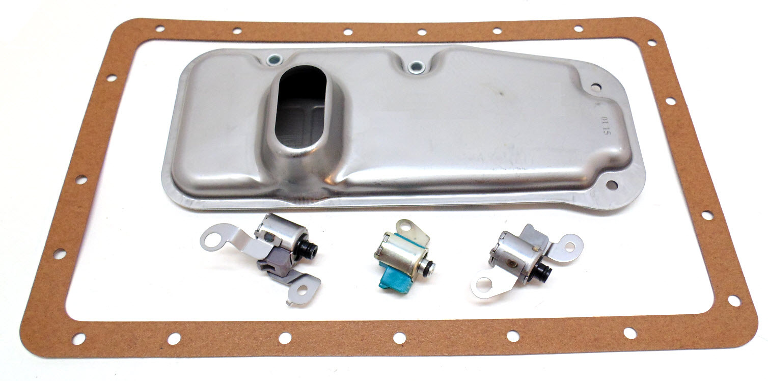 A340E A343F Transmission Master Solenoid Service Kit Filter 2000-On