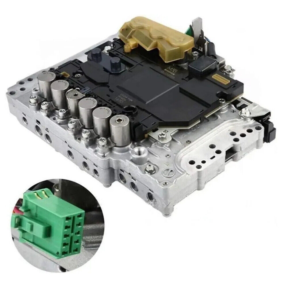 For 2014 -2015 Infinity Q50 3.7 Valve Body & Solenoid TCM 31705-X132B/ RE7R01A