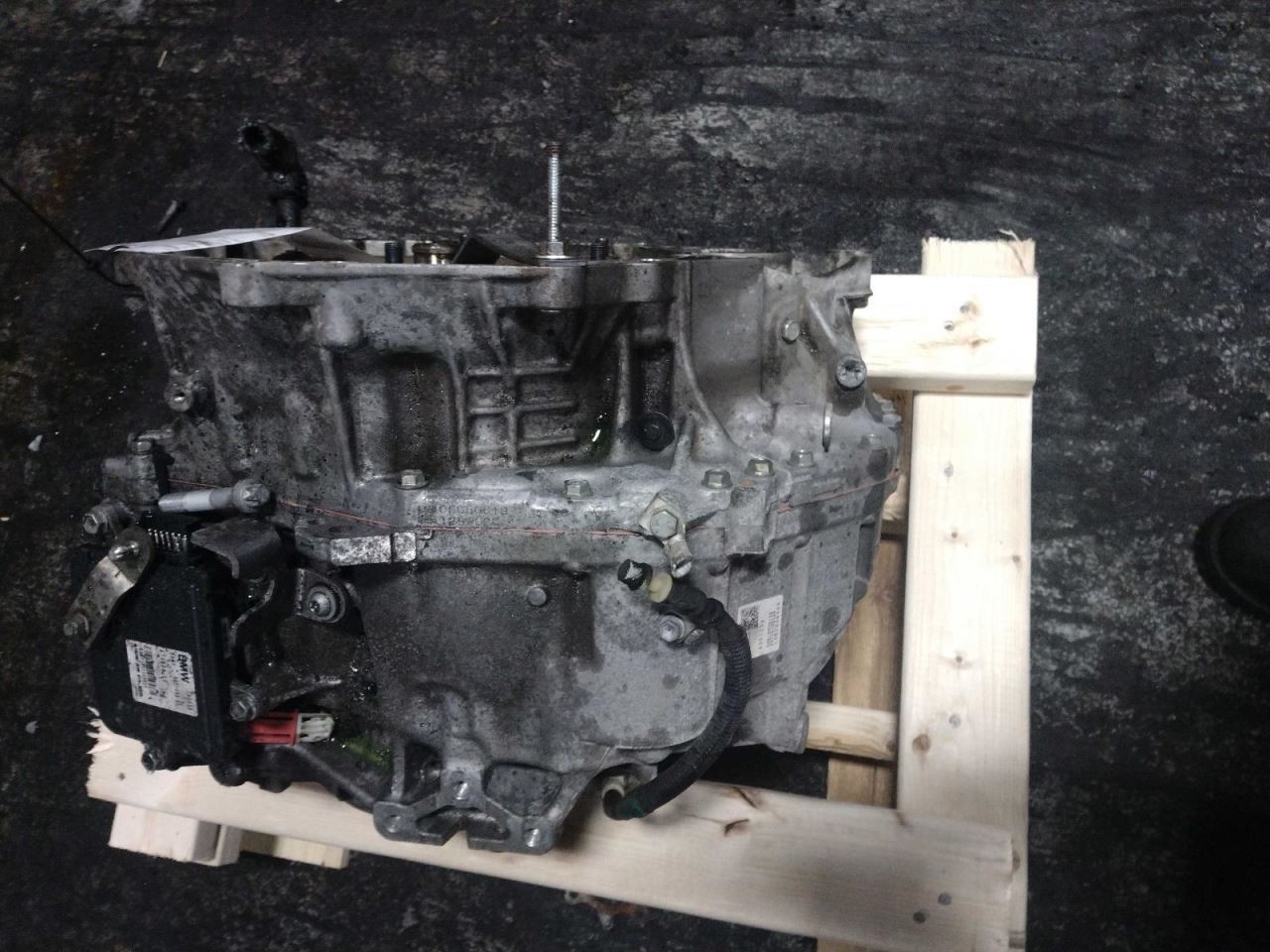 Automatic Transmission 2.0L AWD Thru 12/31/18 Fits 16-19 BMW X1 744966