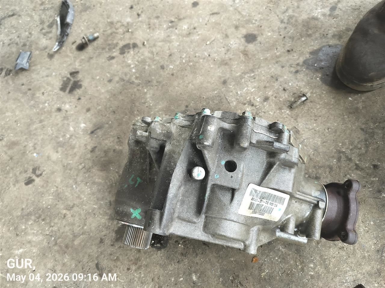 TRANSFER CASE OEM 07-15 LINCOLN MKX 1YR WRNTY