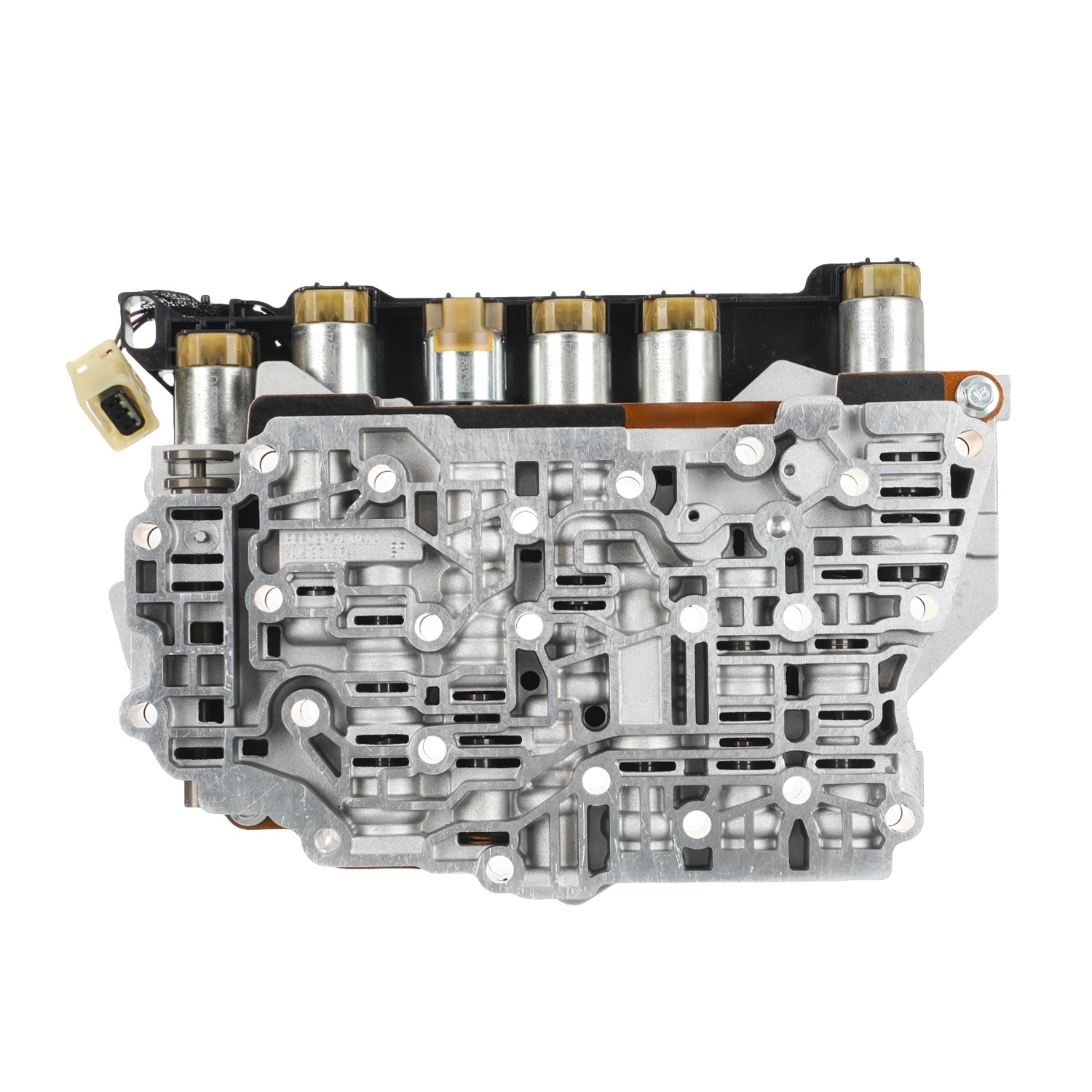 Transmission Valve Body 6F35 With Solenoids Replaces CV6Z-7G391-A China