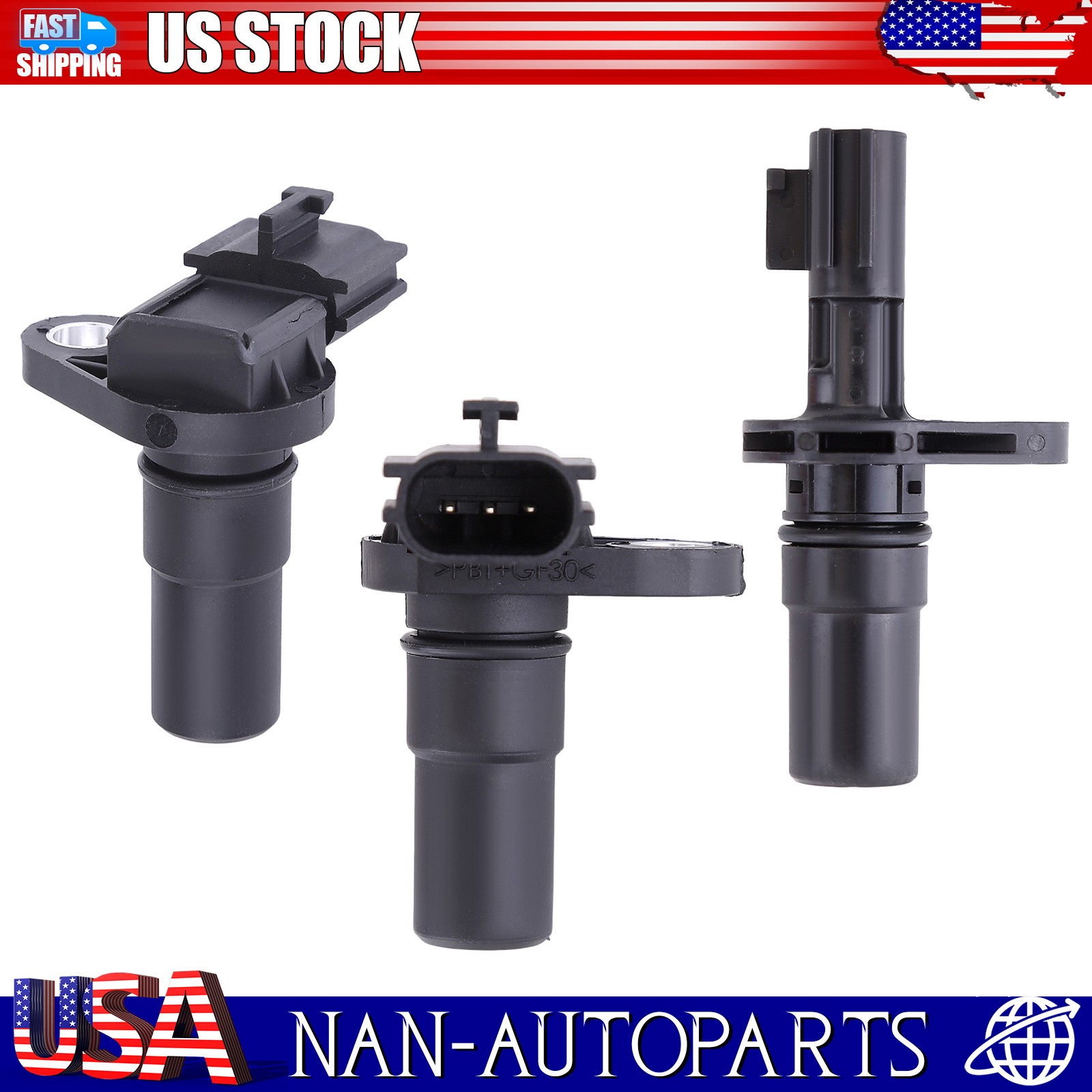 For Nissan Altima Infiniti CVT CVT7 RE0F11A JF015E USA Input Output Speed Sensor