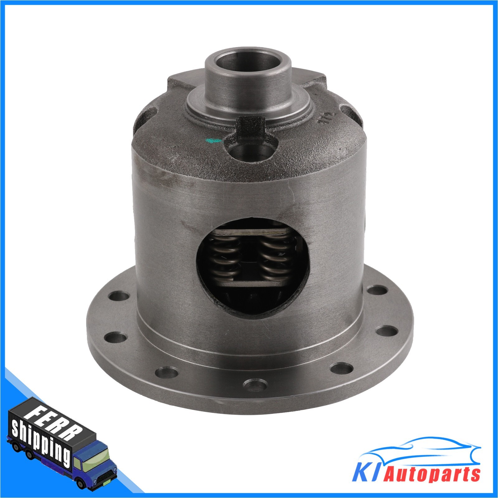 For Chevy GMC GM 8.6″ Posi Unit 30 Spline – Eaton-Style Limited-Slip Locker