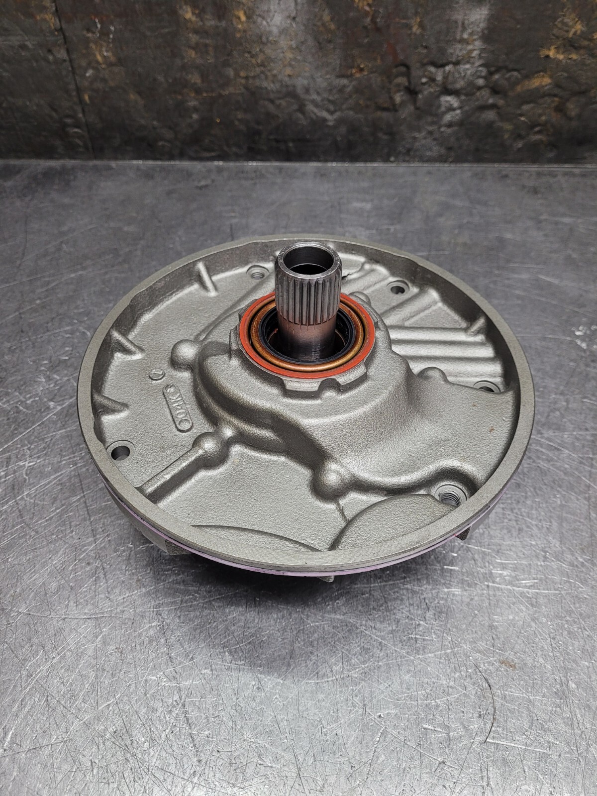 A604 41TE TRANSMISSION PUMP OEM COMPLETE ASSEMBLY CHRYSLER DODGE 1990-1999