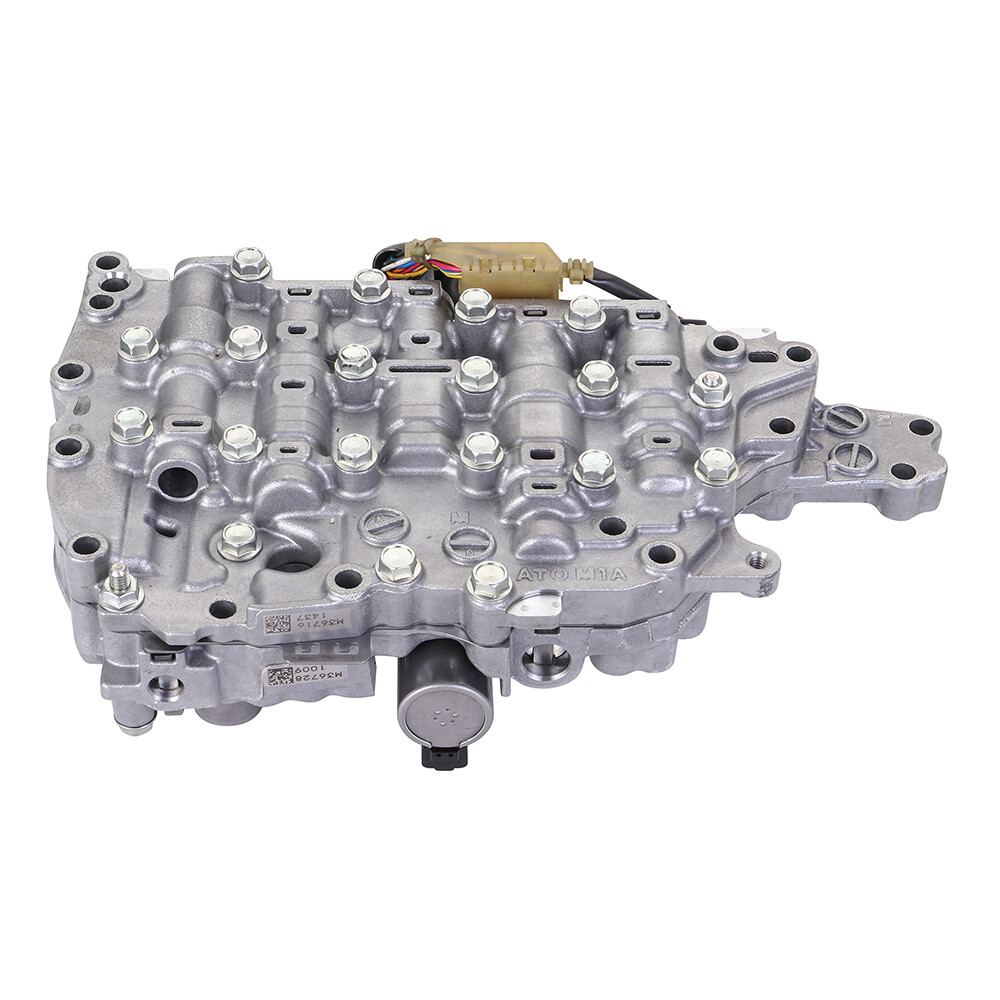 Valve Body CVT Transmission JF017E for Nissan Murano Pathfinder Infinity QX60