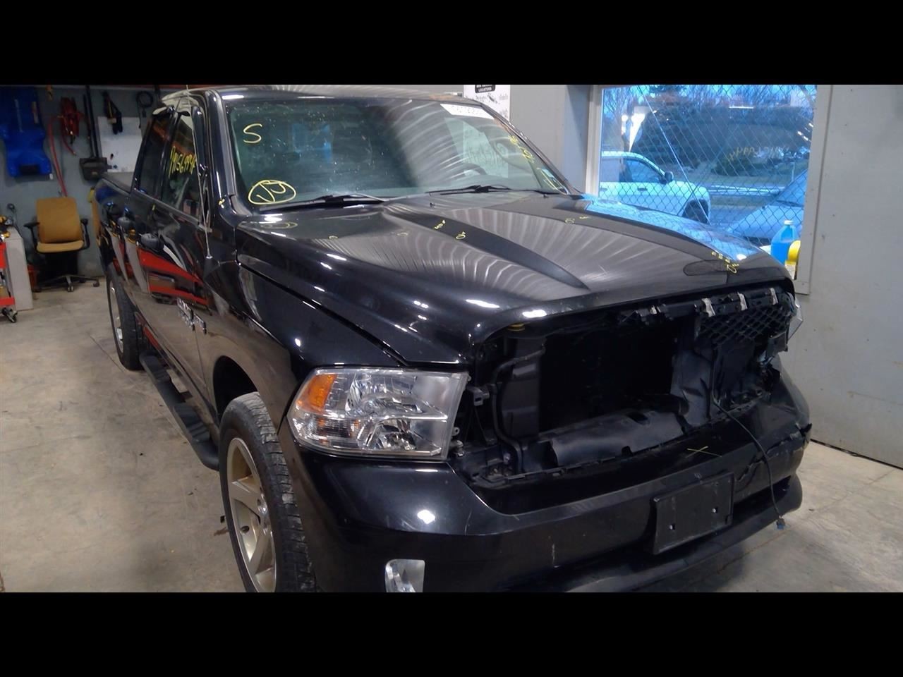 Automatic Transmission Classic Style 4WD Fits 18-23 DODGE 1500 PICKUP 11126752