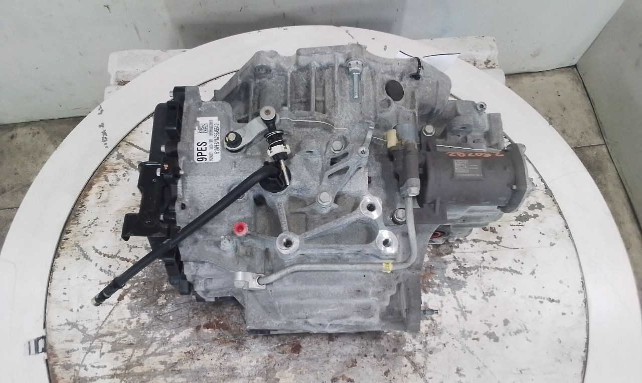 Automatic Transmission Gasoline Mnu Opt Fxn Fits 19 CRUZE 2745800