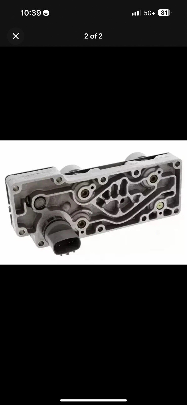 E40D transmission shift solenoid block 1989-1994 Ford F150 F250 F350 Bronco!”
