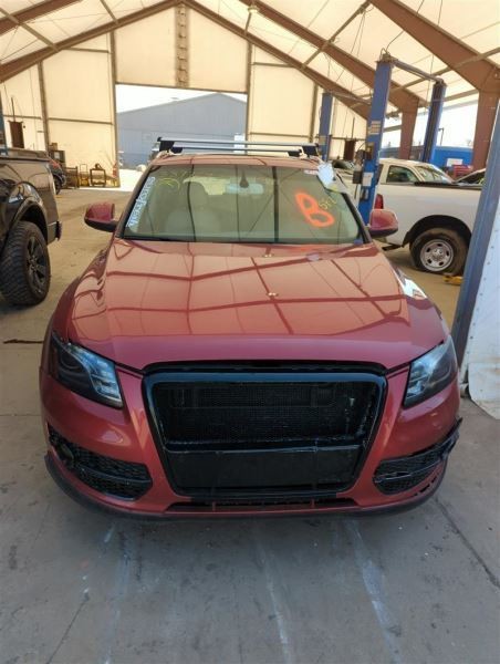 Automatic Transmission 3.2L 6 Speed Fits 09-12 AUDI Q5 37896