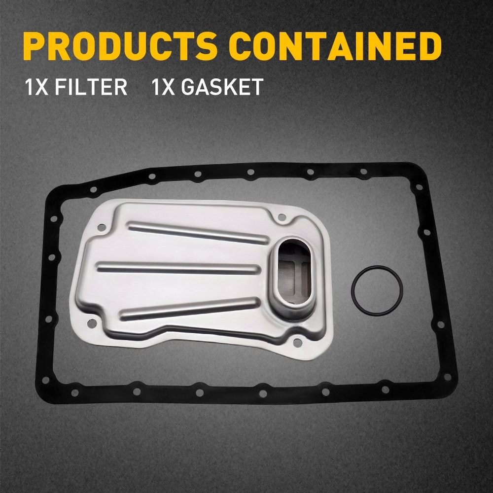 Automatic Transmission Filter for Toyota 4Runner Tacoma Tundra Isuzu Lexus GX470