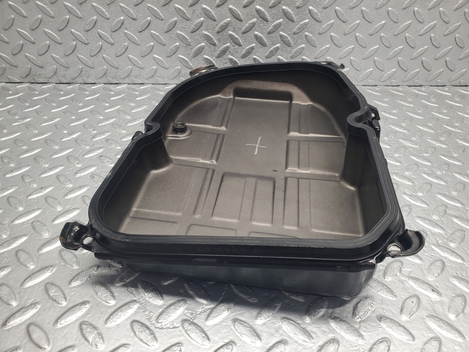 ⚙52370⚙ Mercedes-Benz A124 320E Automatic Gearbox Oil Pan 722.369 1232711080