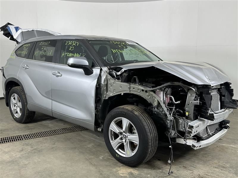 Automatic Transmission 2.4L FWD Fits 23-25 HIGHLANDER 2501238