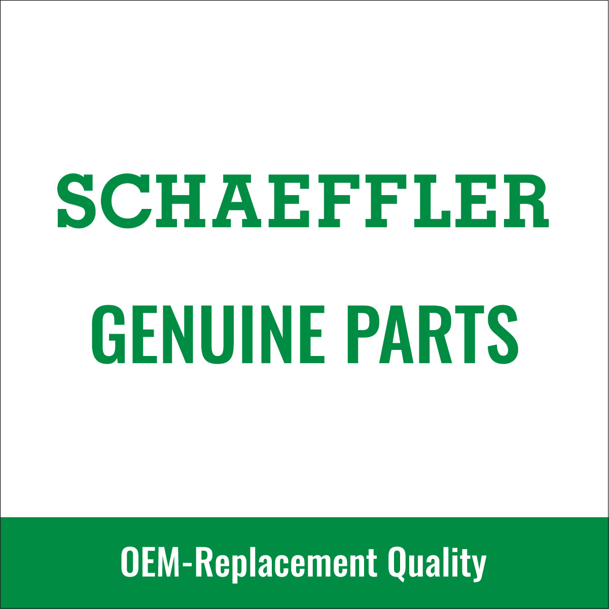 Schaeffler Differential Bearing for 1987-1999 Mercury Tracer Automatic jq
