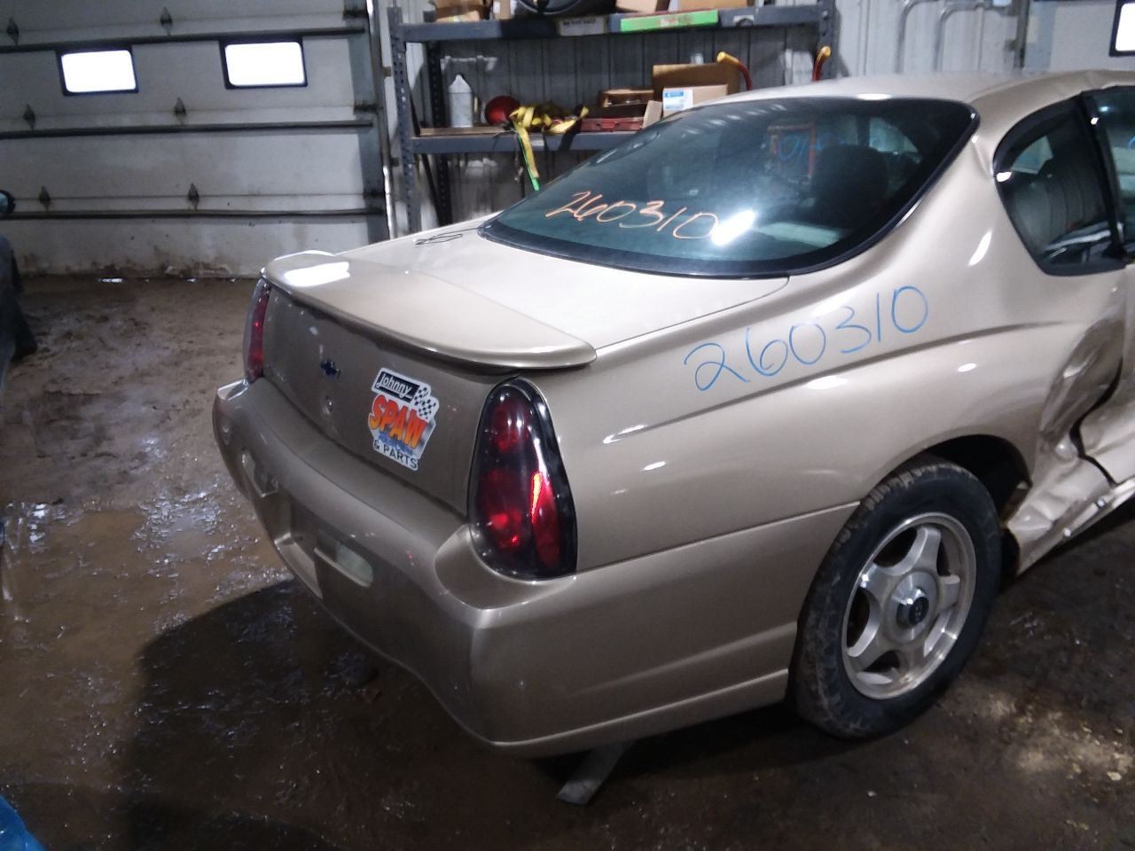Automatic Transmission 3.4L Fits 04 IMPALA 2148743