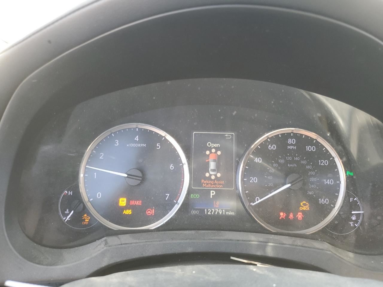 IS200T 2016 Automatic Transmission Oil Cooler 13710157