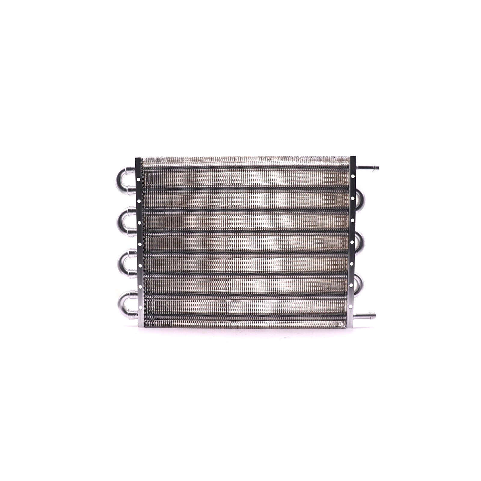 TRANSPEED ALL ATM Transmission Oil Cooler Enhanced Radiator 8 Rows