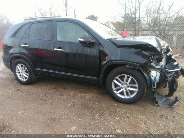 Automatic Transmission 2.4L FWD Fits 14-15 SORENTO 3753149