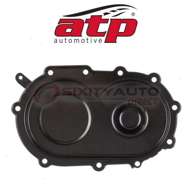 ATP Automatic Transmission Oil Pan for 1992-1994 Plymouth Sundance – Hard no