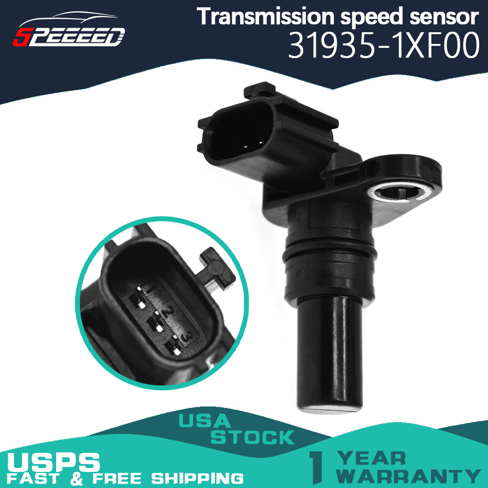 OEM Transmission Vehicle Speed Sensor 31935-1XF00 For Nissan Altima Murano 3.5L