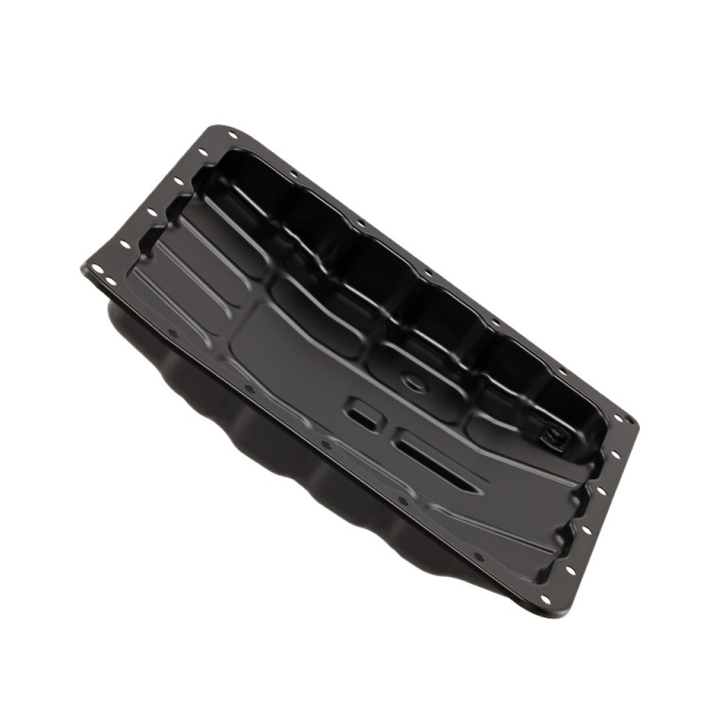 For Infiniti G35 2003-2007 Transmission Pan | Steel | Black Color | 3139090X0B