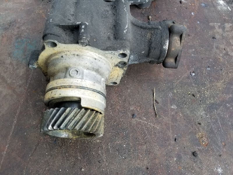 Transfer Case Automatic Transmission Fits 02-04 CR-V 504199