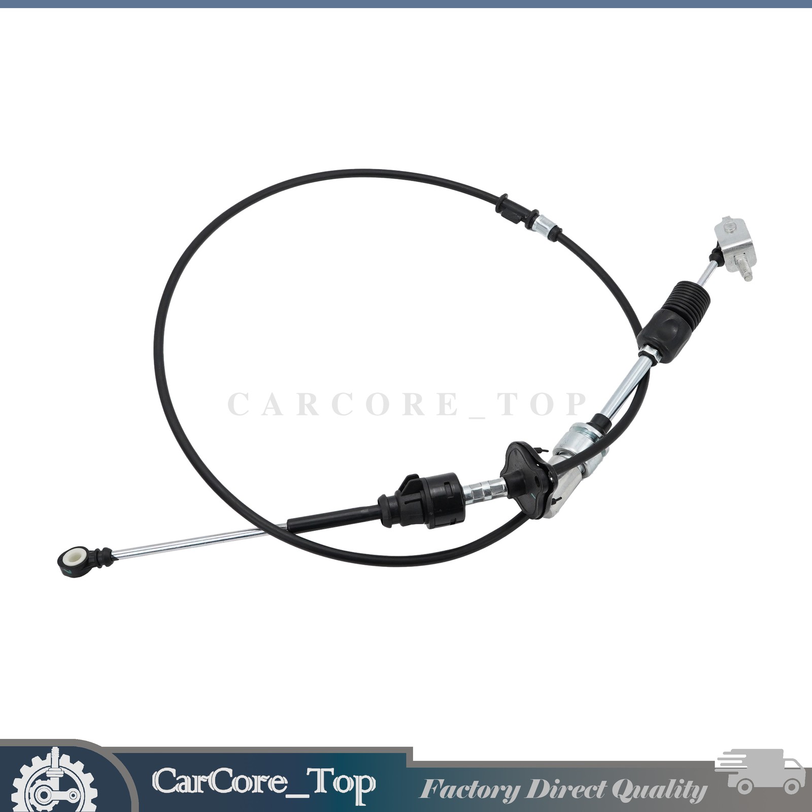 .7L V8 Auto Trans Shifter Select Cable For 05-07 Toyota Sequoia Tundra 4.7L V8