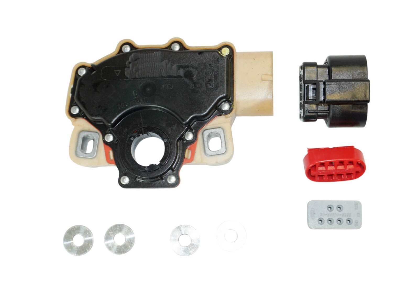 A76410E – 4R44E 4R55E 5R55E AODE, NEUTRAL SAFETY SWITCH, 8 PIN ANALOG, 1992-UP
