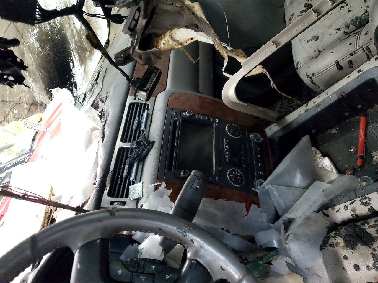 Automatic Transmission FROM 07 2007 CHEVY SUBURBAN 4L60E KLD 89037517 4×4 4wd