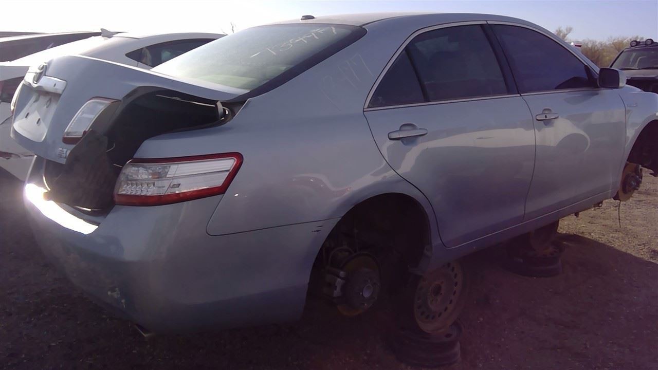 Automatic Transmission VIN B 5th Digit Hybrid 2.4L Fits 07-11 CAMRY 291565