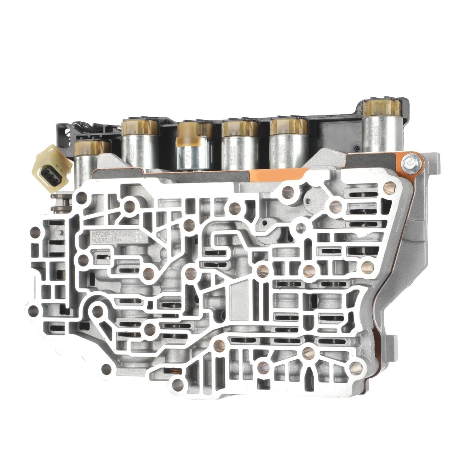 Valve Body W/ Solenoid For Ford Edge Escape Transit 14up Gen 2 CV6Z7G391A 6F35