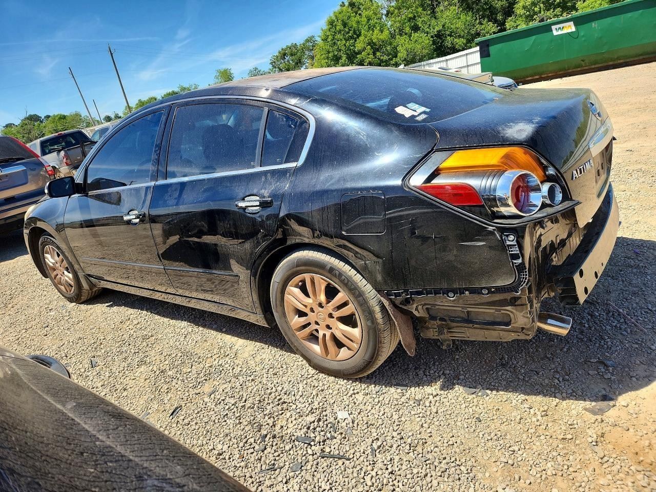 Automatic Transmission CVT Coupe 2.5L 4 Cylinder Fits 10-13 ALTIMA 1840554