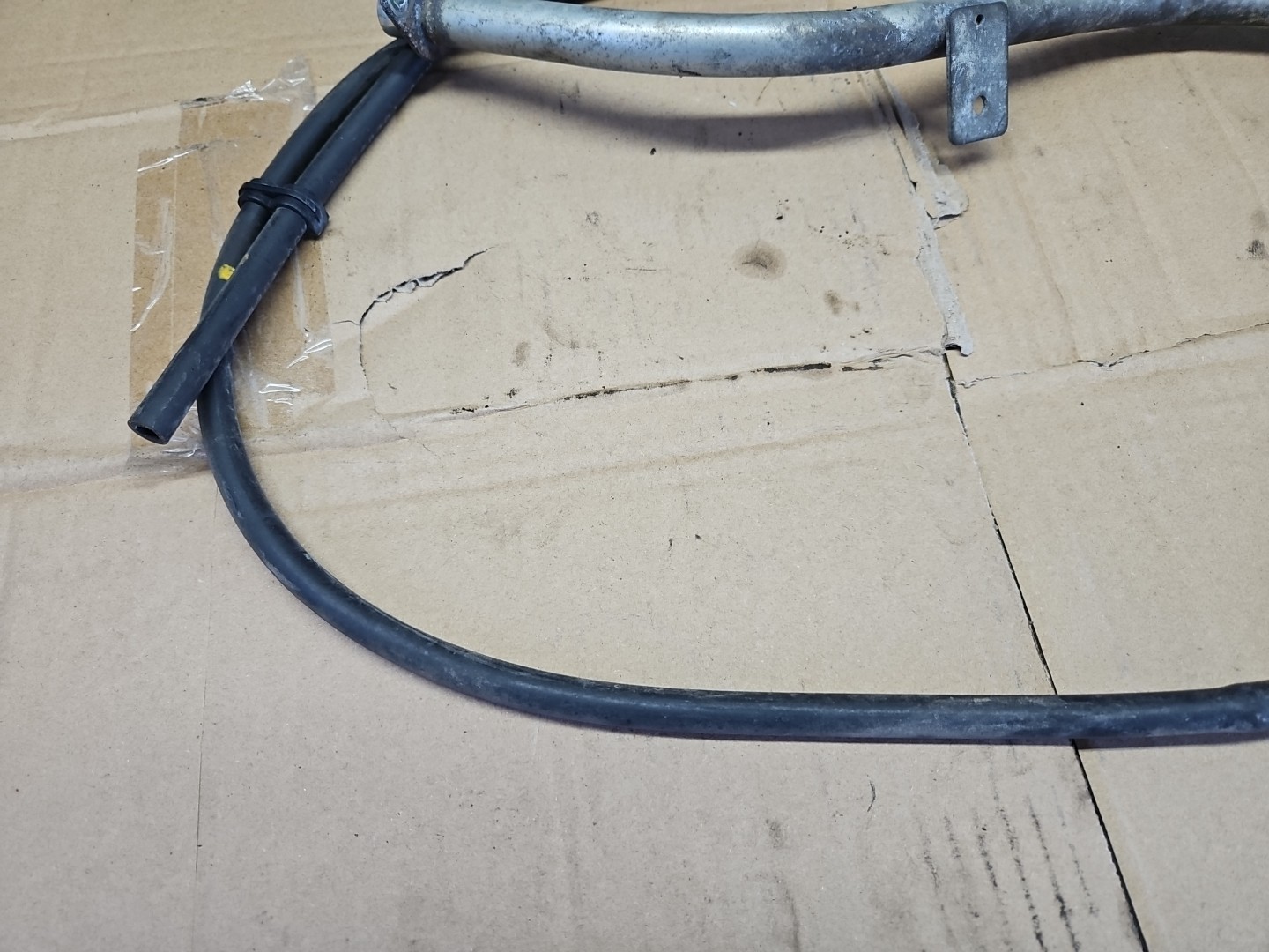 07-08 Infiniti G35x AWD Automatic Transmission Oil Charging Pipe 31080-1BA6A