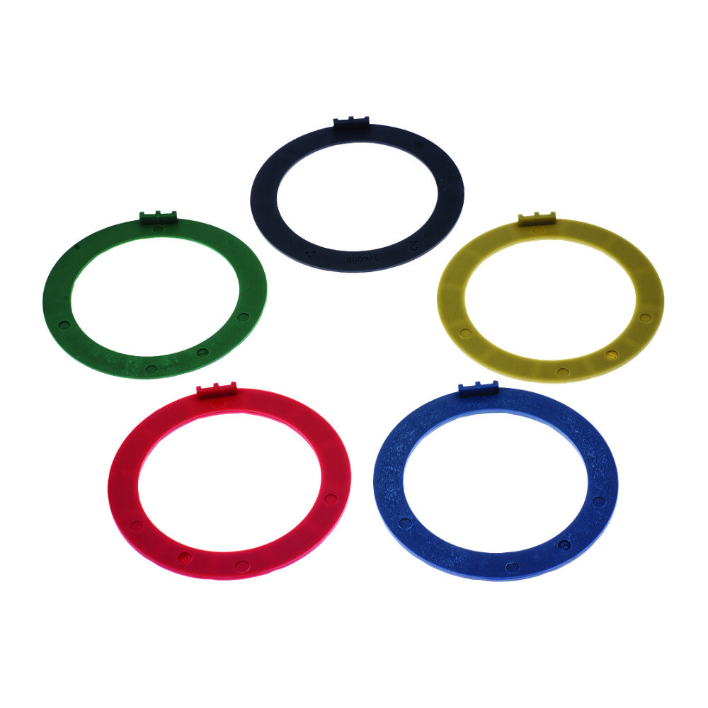 AOD AODE 4R70W 4R75 Transmission Thrust Washer Kit – Selectives – 5pc Plastic