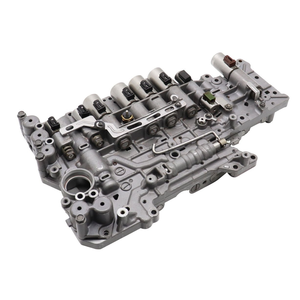 AA80E TL-80SN Valve Body Kit For LEXUS IS 2007-2014 8 SP RWD V8 5.0L Shinghoi