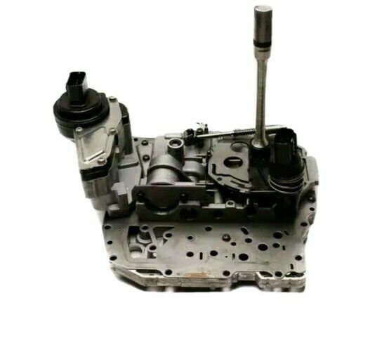 42RLE Chrysler Transmission Complete Valve Body and Solenoid Pack 1-plug