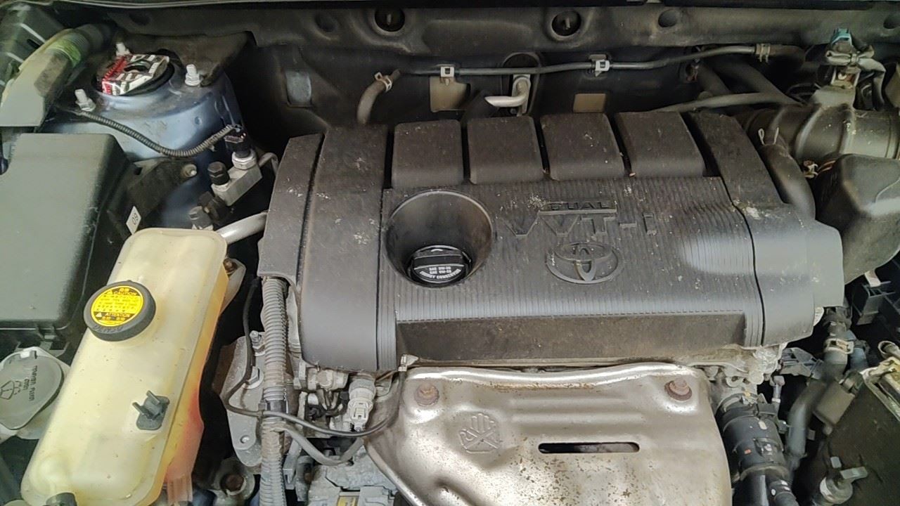 Automatic Transmission Gasoline 4 Cylinder AWD Fits 10-12 RAV4 7055961