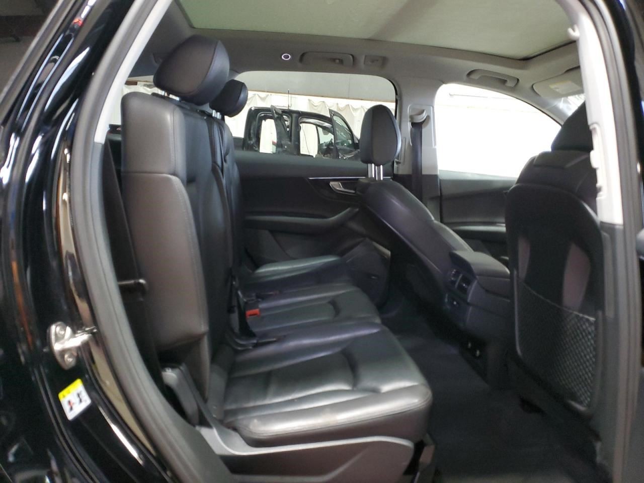 Automatic Transmission 3.0L Transmission ID Sup Fits 17-19 AUDI Q7 11481011