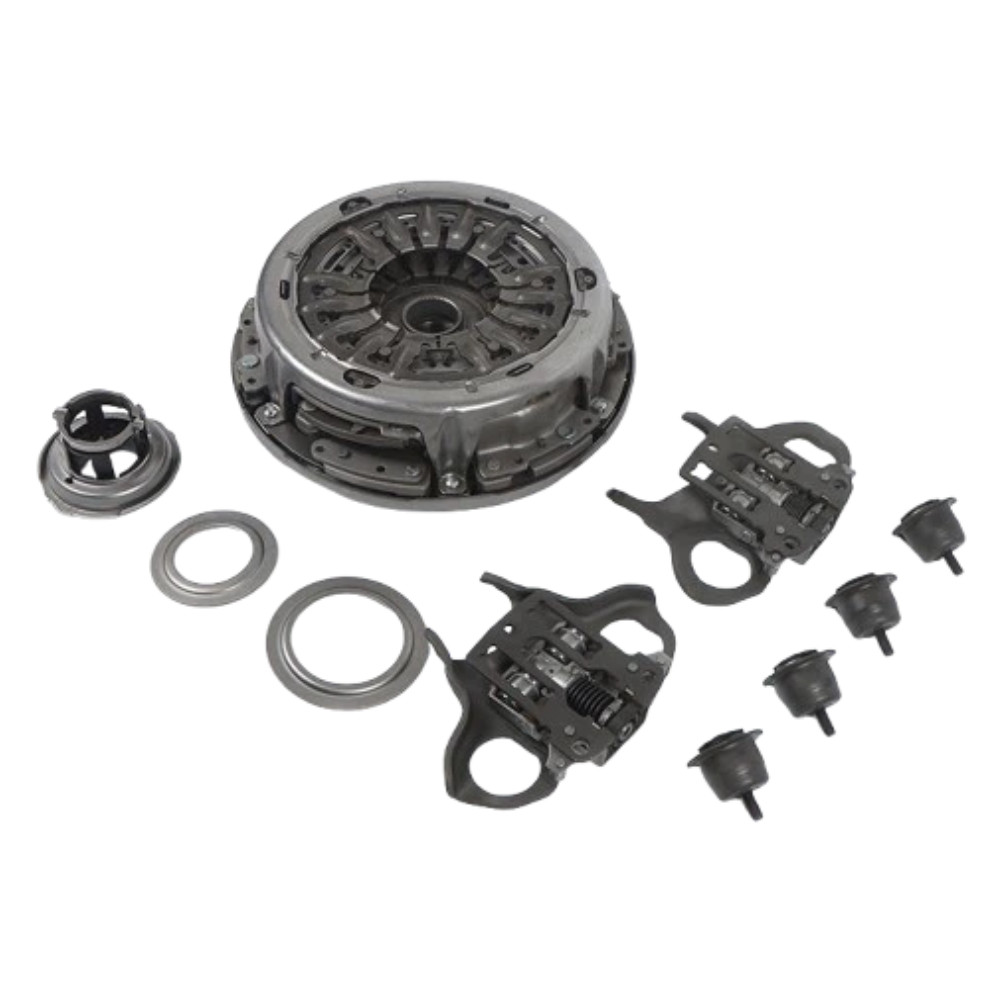 6DCT250 DPS6 Clutch Kit Dual Clutch Transmission For 12-19 Ford Focus Fiesta US