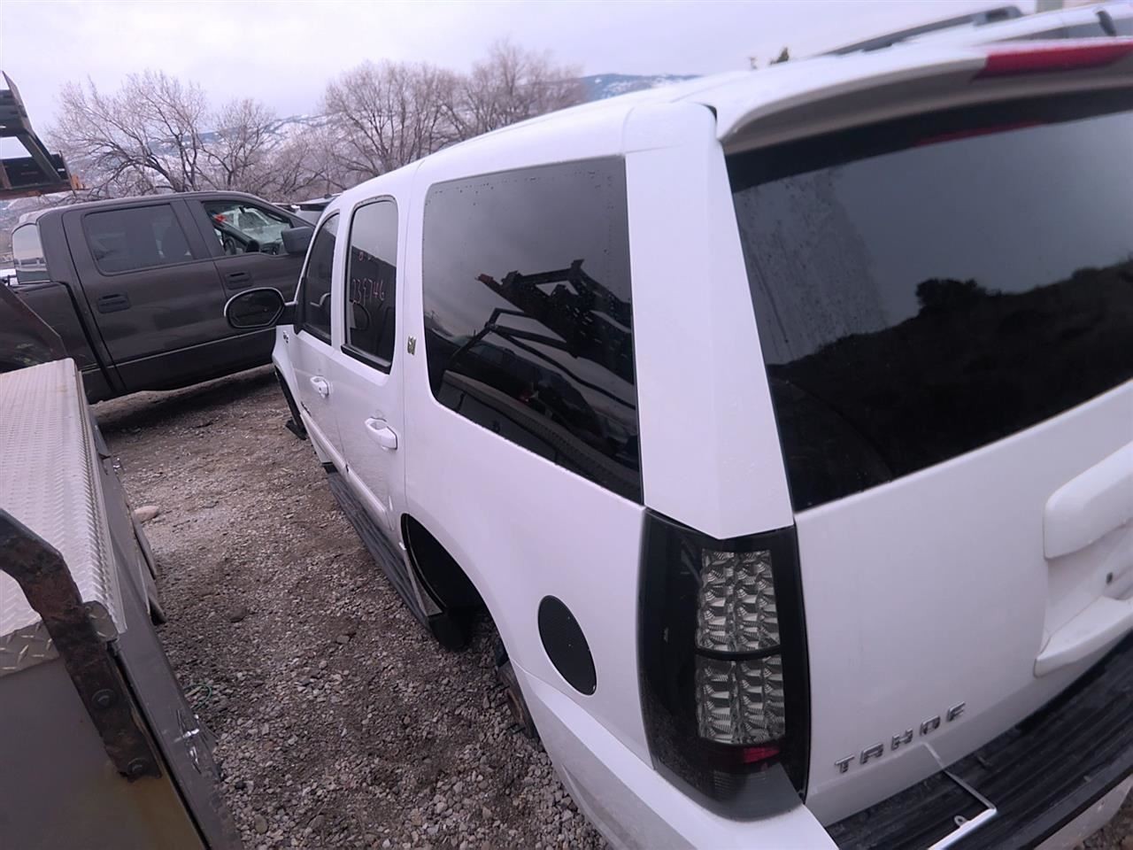 Transfer Case With Hybrid Option Opt M99 Fits 08-13 TAHOE 31878424