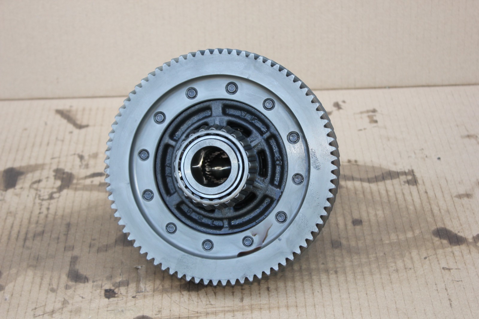 Differential 2WD 62TE [without helical gear] 5078737AA 5078728AA 5078877AA