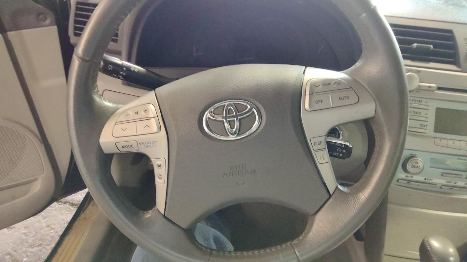 Automatic Transmission VIN B 5th Digit Hybrid 2.4L Fits 07-11 CAMRY 1108455