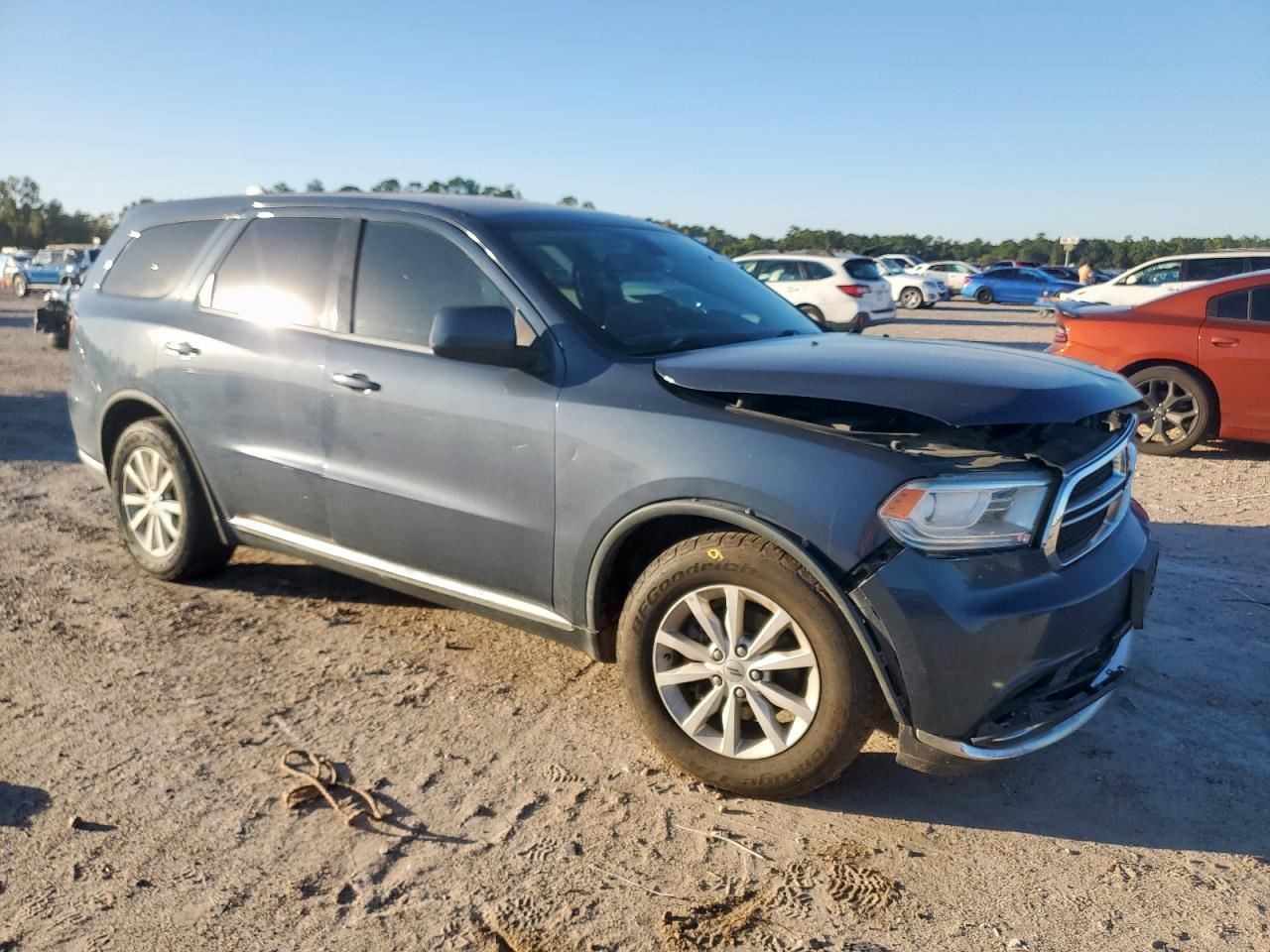 Automatic Transmission 3.6L 2WD Fits 18-25 DURANGO 3947980