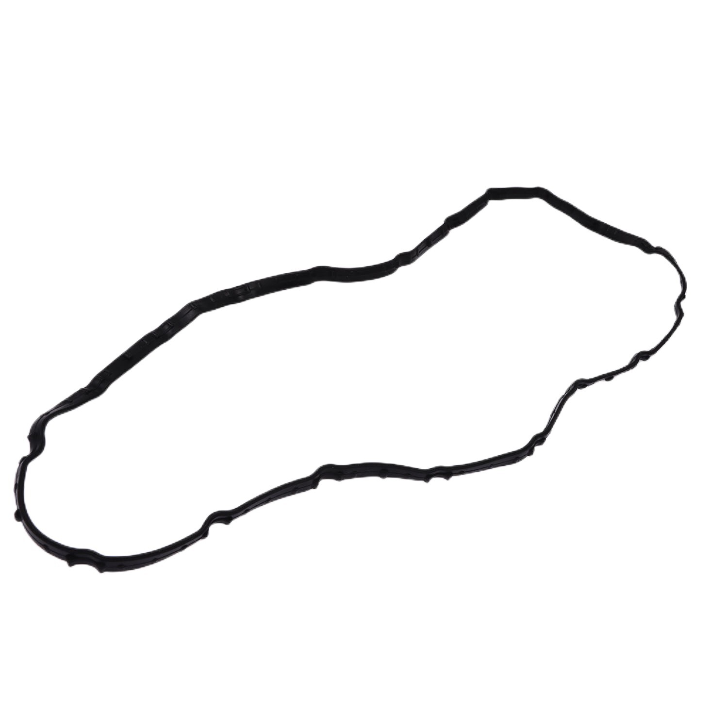 Rubber Automatic Transmission Filter Oil Pan Gasket for 2012-2017 Hyundai Accent