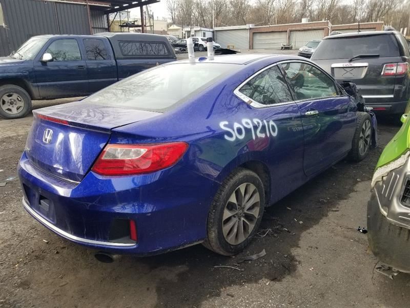 Automatic Transmission 2.4L CVT Fits 13 ACCORD 5110875