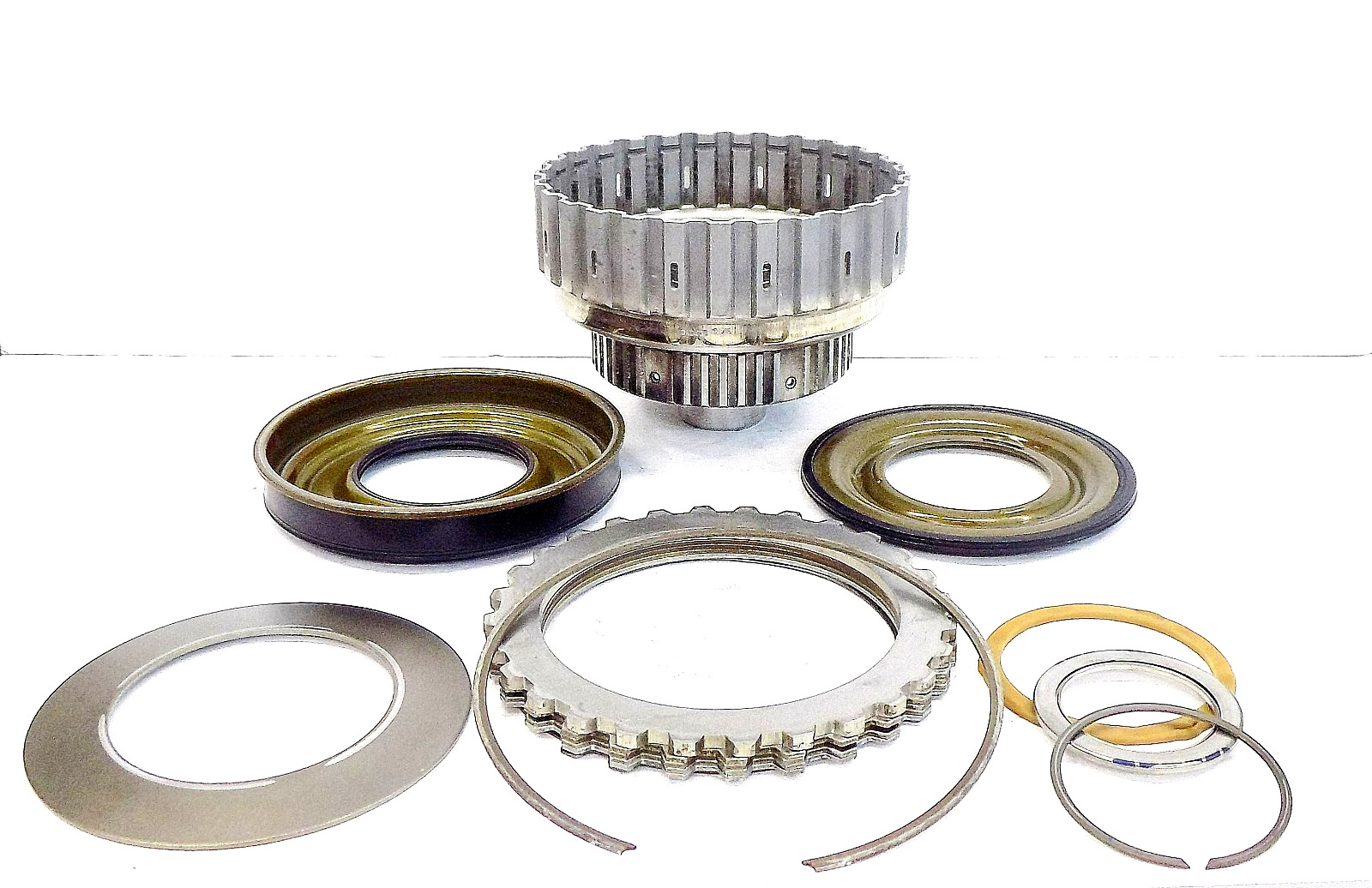 Clean Reconditioned Ford 5R110W Forward Drum Assembly 2003-2004