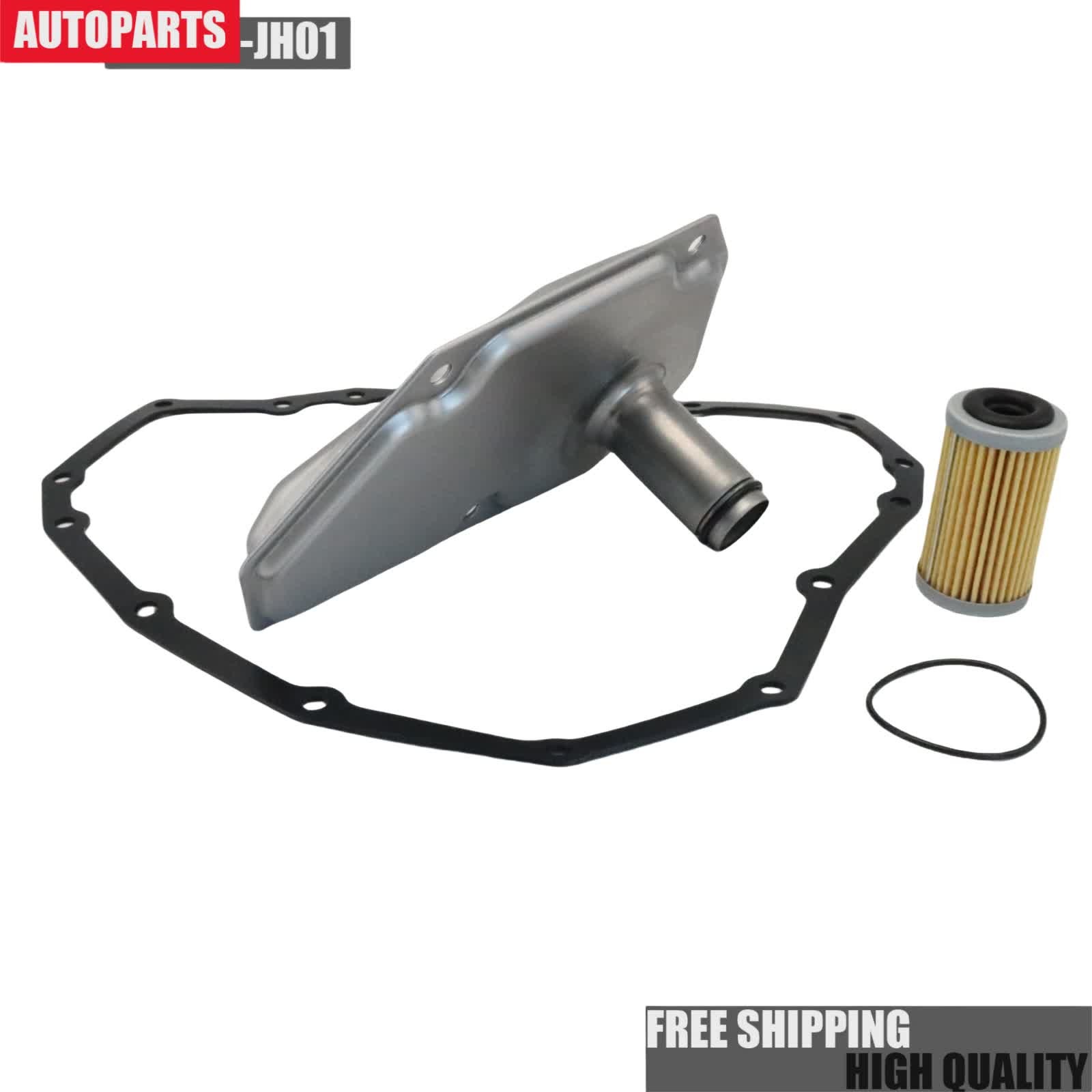 Auto Transmission Oil Filter & Gasket Kit For Nissan Versa 1.6L 1.8L 31728-3JX0A
