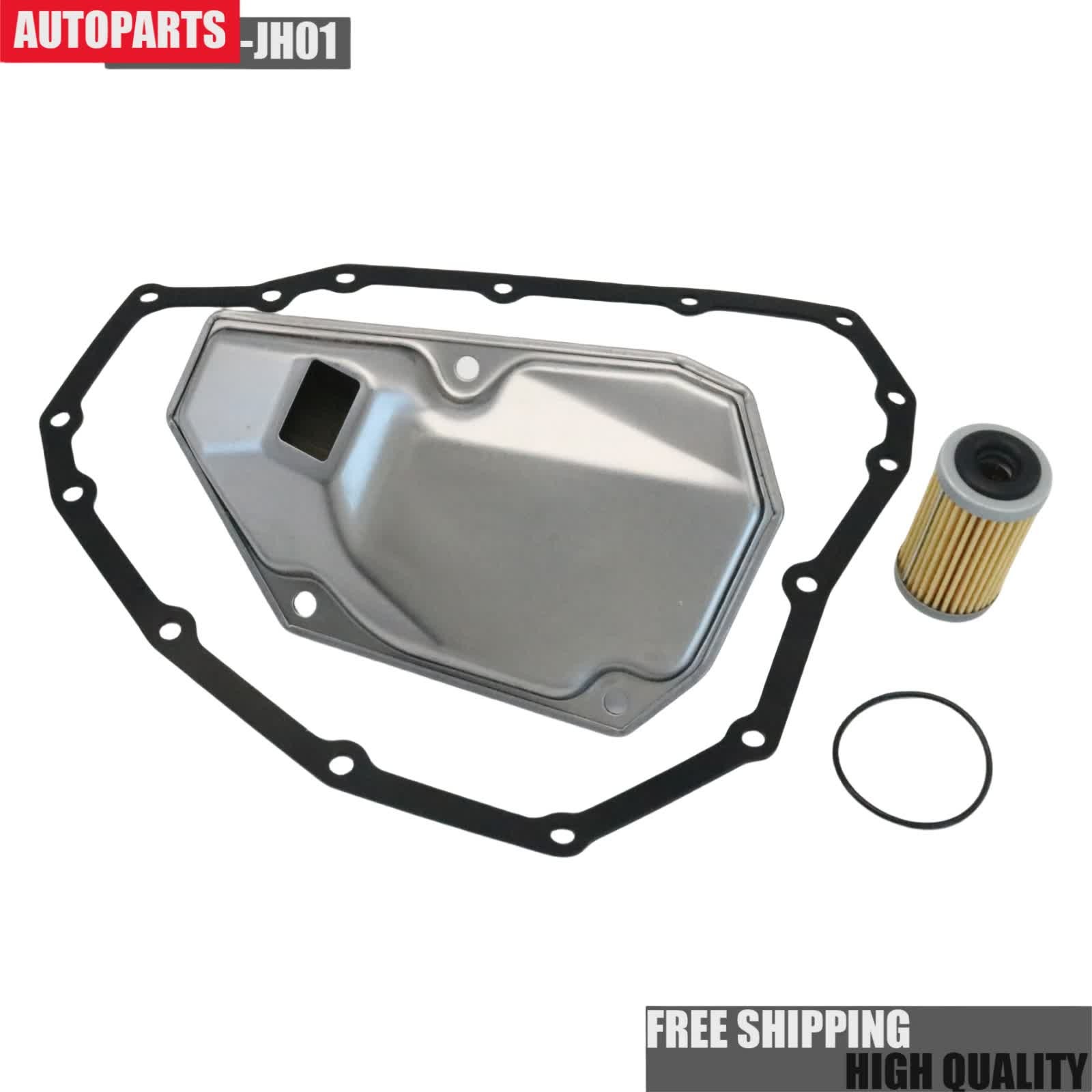 Auto Transmission Oil Filter & Gasket Kit For Nissan Versa 1.6L 1.8L 31728-3JX0A