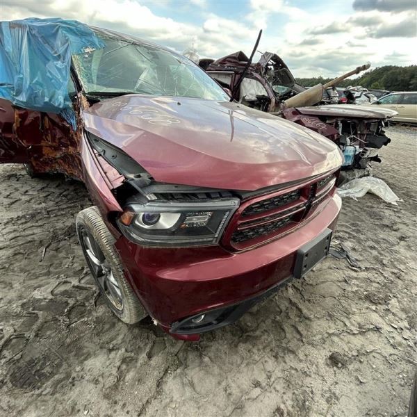 Transfer Case 3.6L Single Speed Fits 14-25 DURANGO 1857402
