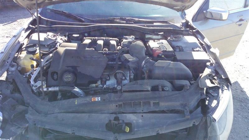 6 Speed Automatic Transmission TF81SC Fits 08-09 Lincoln MKZ FWD 7031511