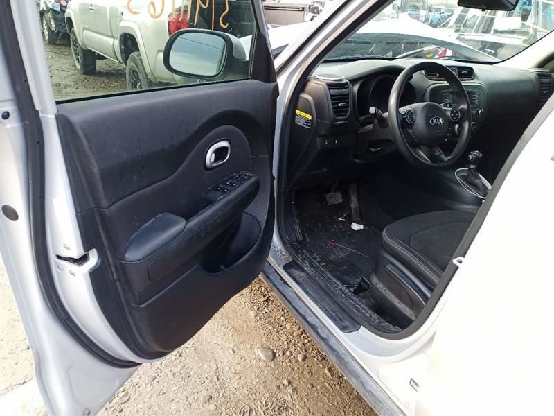 Automatic Transmission from 2016 Kia Soul 1.6L Gas [33,466 miles] 10290520